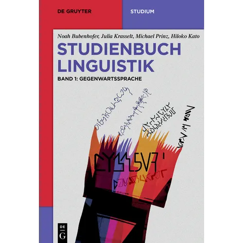 Studienbuch Linguistik: Band 1: Gegenwartssprache