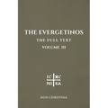 The Evergetinos Volume 3: The Full Text