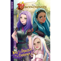 Disney Descendientes: Mal Y La Prueba de la Corona