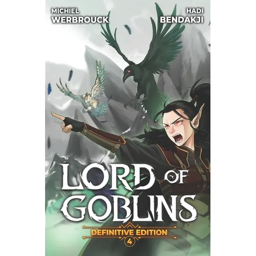 Lord of Goblins 4: A Progression Fantasy Isekai - Paperback