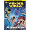 Wonder Woman and the Pandora Plot