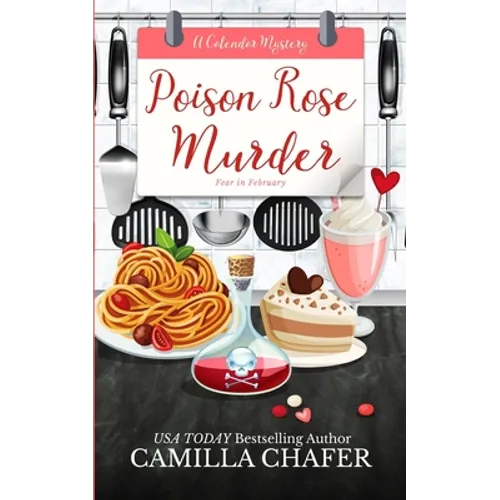 Poison Rose Murder
