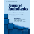 Journal of Applied Logics. The IfCoLog Journal of Logics and their Applications. Volume 15, issue 5, October 2024. Special Issue: Frontiers of Logic a
