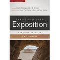 Exalting Jesus in 1 & 2 Samuel
