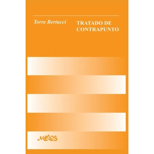 Tratado de Contrapunto: teoría musical