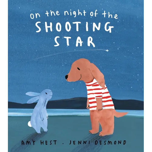 On the Night of the Shooting Star