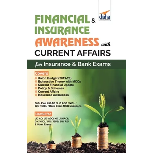Financial & Insurance Awareness with Current Affairs for Insurance & Bank Exams