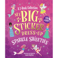 My Big Sticker Dress-Up: Sparkle Sweeties