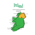 Ireland Coastal Loop Self-Drive Example Itinerary
