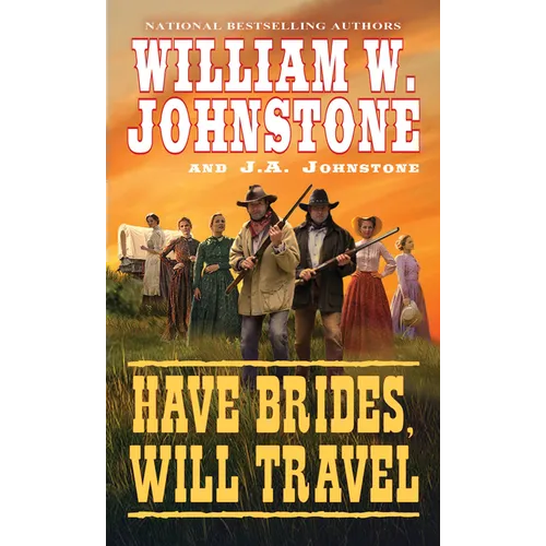 Have Brides, Will Travel