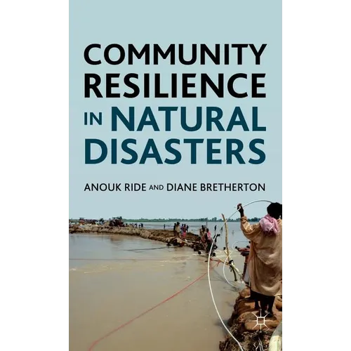 Community Resilience in Natural Disasters