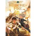 Throne of Fire: The Graphic Novel