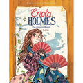 Enola Holmes: The Graphic Novels: The Case of the Peculiar Pink Fan, the Case of the Cryptic Crinoline, and the Case of Baker Street Station Volume 2
