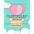 Valentine's Day Puzzle Word Search