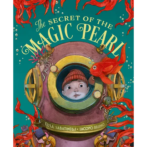 The Secret of the Magic Pearl