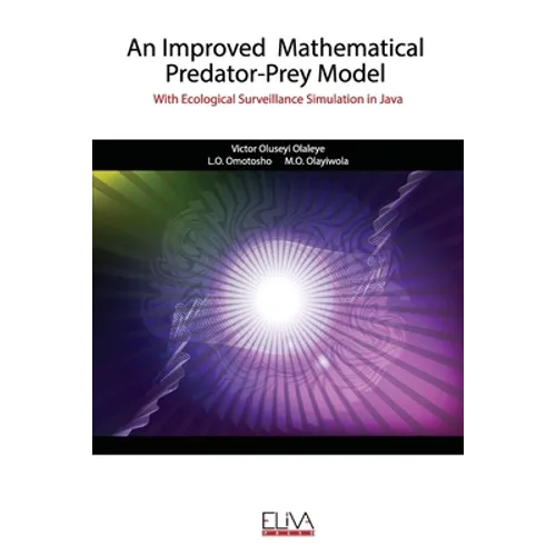 An Improved Mathematical Predator-Prey Model: With Ecological Surveillance Simulation in Java