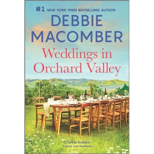 Weddings in Orchard Valley