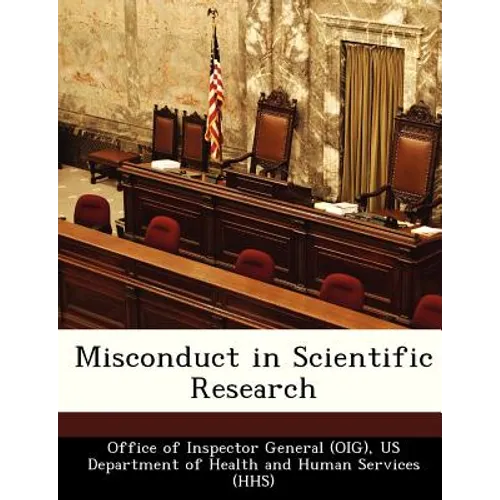 Misconduct in Scientific Research