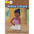 Avania is Heard