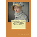 Miss Lulu Bett (1920) by: Zona Gale ( NOVEL ) / Pulitzer Prize for drama /