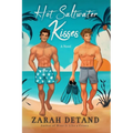 Hot Saltwater Kisses: Summer, Secret Identities, and Island Vibes - An MM Romance