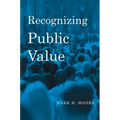 Recognizing Public Value