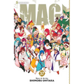 Magi: The Labyrinth of Magic, Vol. 37