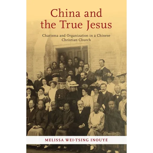 China and the True Jesus