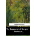 The Decameron of Giovanni Boccaccio