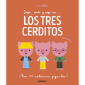 Juega, Pinta Y Pega Con... Los Tres Cerditos