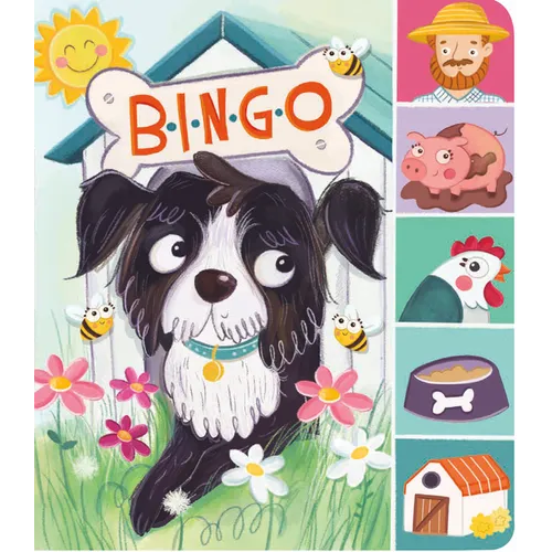 B-I-N-G-O