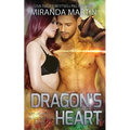 Dragon's Heart: A SciFi Alien Romance