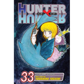 Hunter X Hunter, Vol. 33