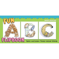 Fun ABC Flip Book: Spell and Learn Three-Letter Words
