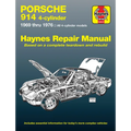 Porsche 914 4-Cylinder 1969-76