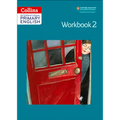 Collins International Primary English Workbook 2
