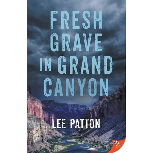 Fresh Grave in Grand Canyon