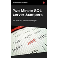 Two Minute SQL Server Stumpers