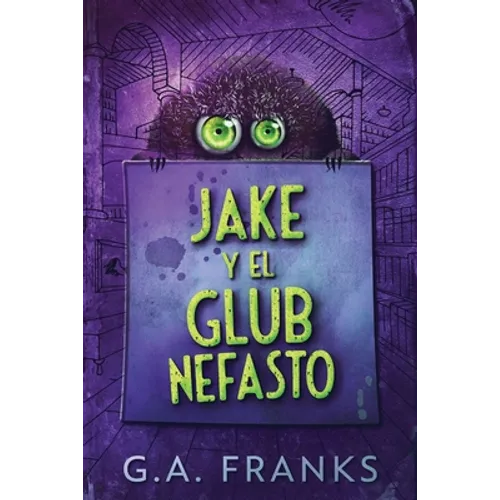 Jake y El Glub Nefasto