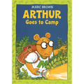 Arthur Goes to Camp