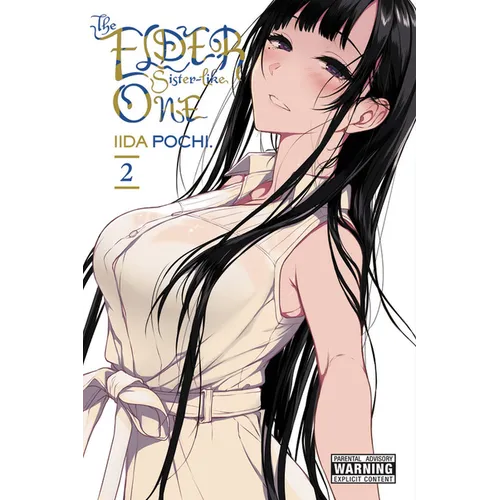 The Elder Sister-Like One, Vol. 2