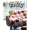The Best of Quilty: Beginner Basics Illustrated Stitches Updated Techniques; 8 New Projects