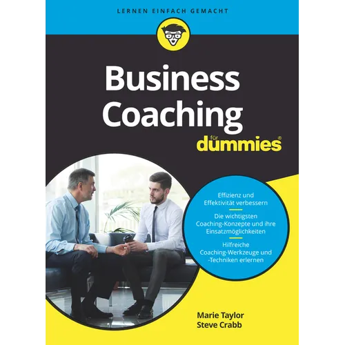 Business Coaching für Dummies