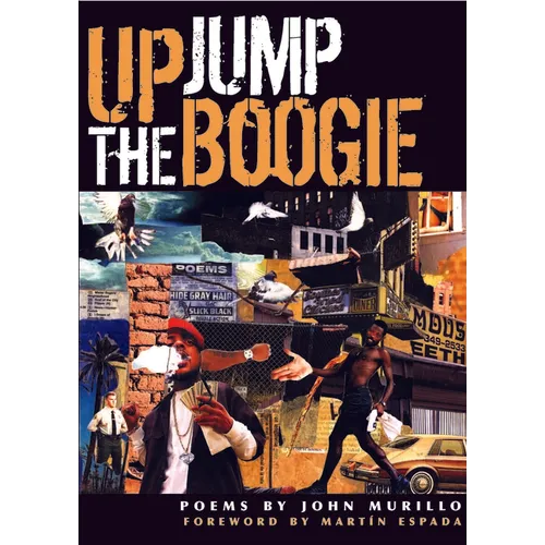 Up Jump the Boogie