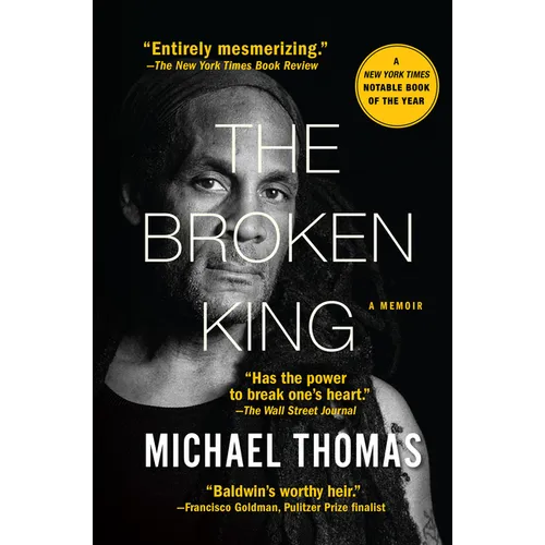 The Broken King