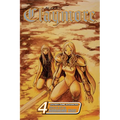 Claymore, Vol. 4