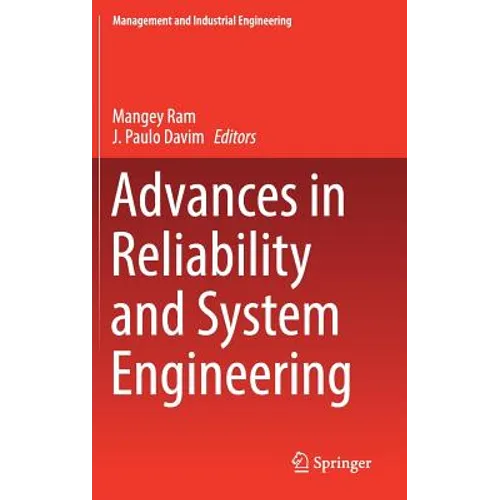 Advances in Reliability and System Engineering