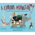 A Curious Menagerie: Of Herds, Flocks, Leaps, Gaggles, Scurries, and More!
