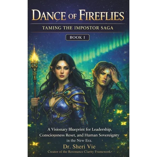 Dance Of Fireflies: A Visionary Blueprint for Leadership, Consciousness Reset, and Human Sovereignty in the New Era