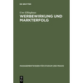 Werbewirkung und Markterfolg